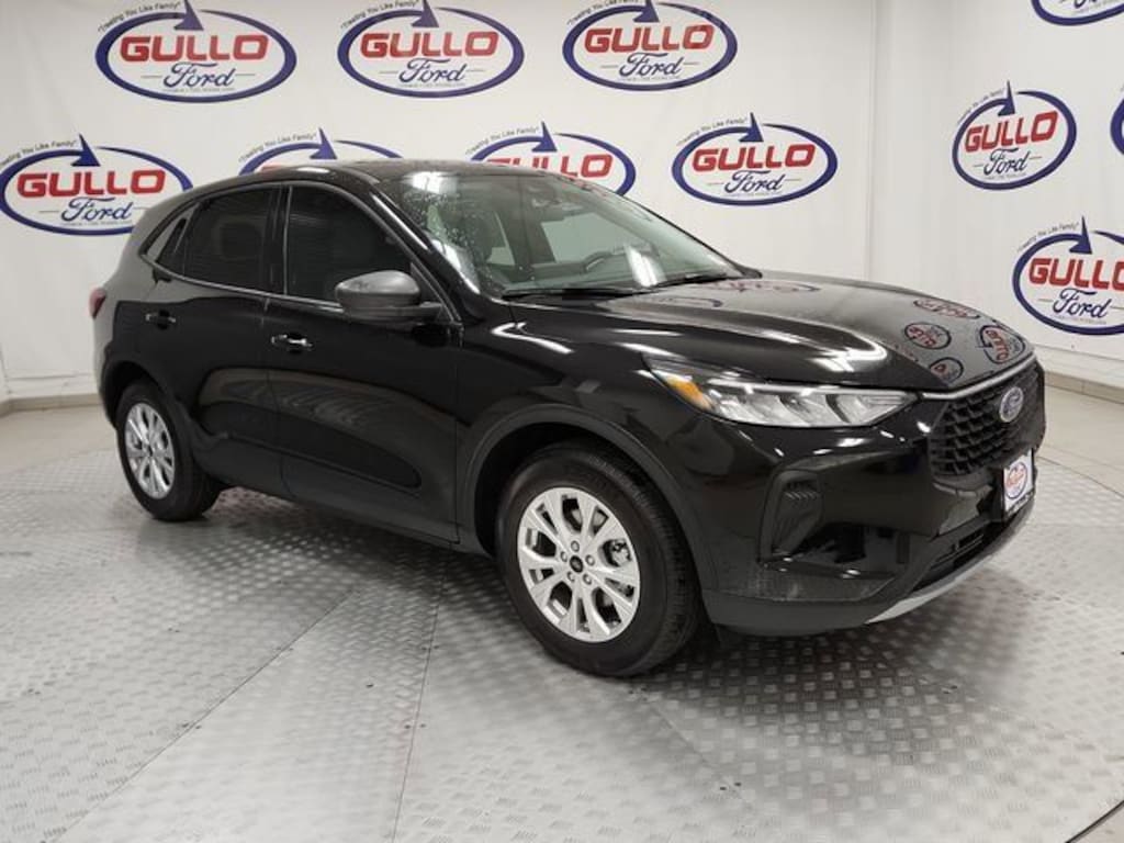 New 2026 Ford Escape Active SUV