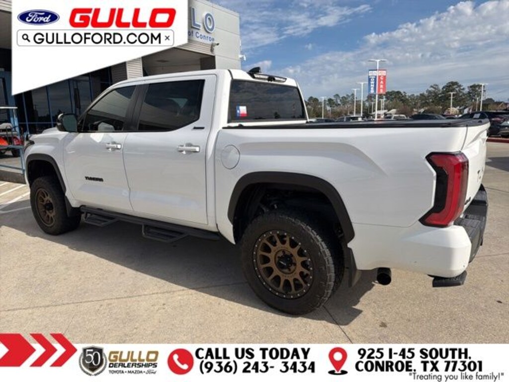 Used 2024 Toyota Tundra Hybrid Limited Truck
