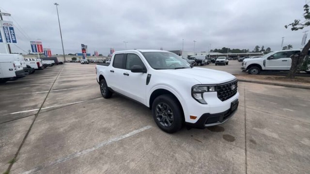 New 2026 Ford Maverick XLT Truck
