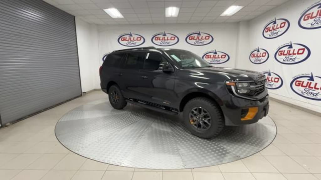 New 2027 Ford Expedition Tremor SUV