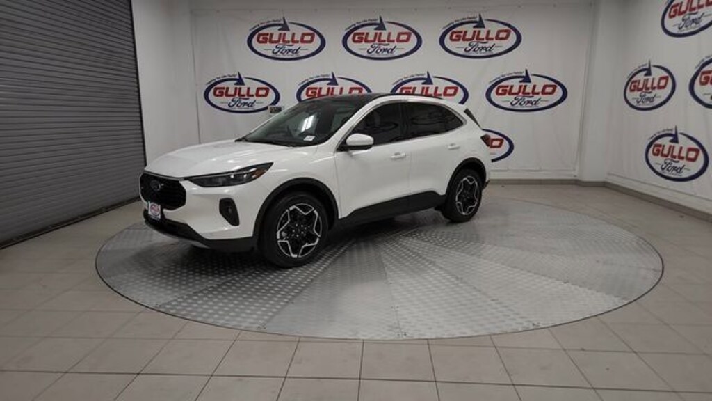 New 2026 Ford Escape Hybrid Platinum SUV