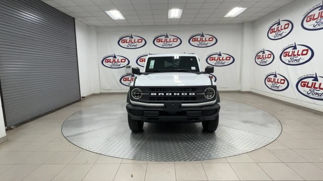New 2026 Ford Bronco Big Bend SUV