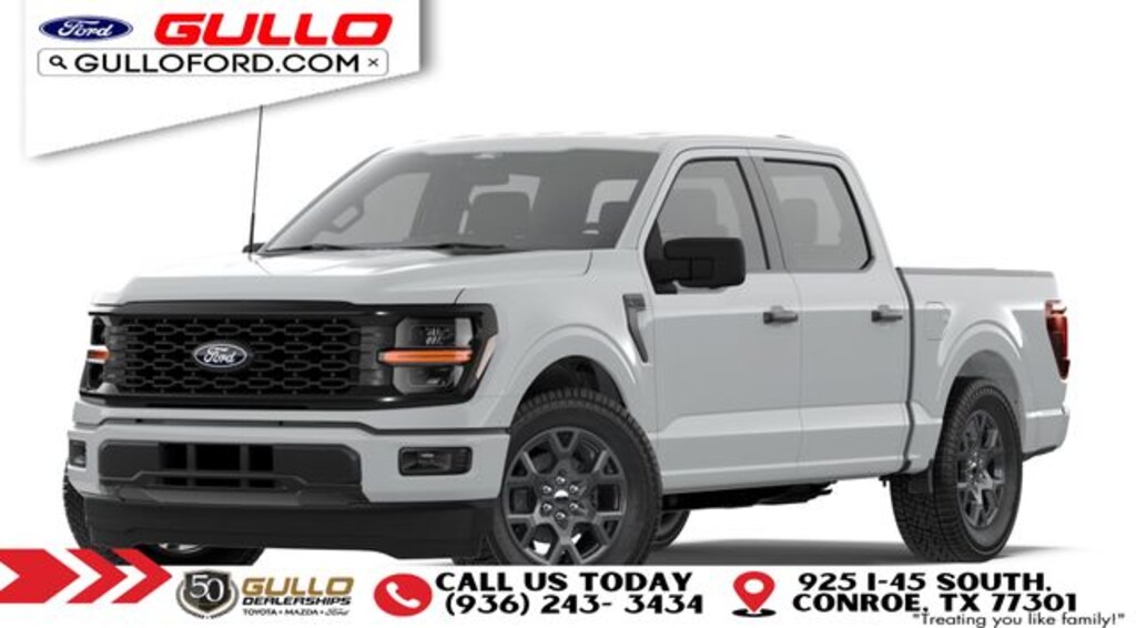 New 2026 Ford F-150 STX Truck