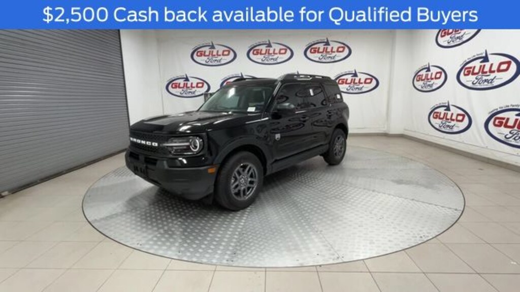 New 2026 Ford Bronco Sport Big Bend SUV