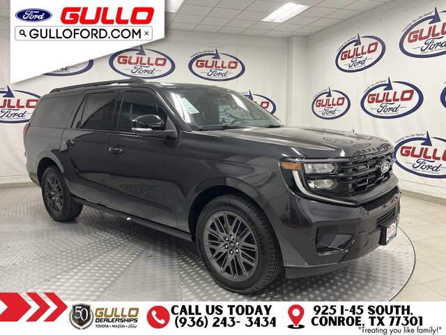  Ford Expedition Max