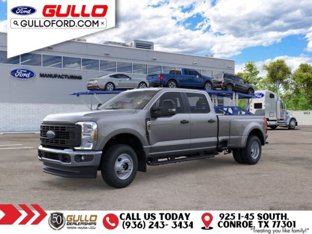 New 2026 Ford F-350SD XL Truck
