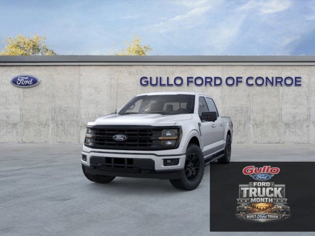 New 2026 Ford F-150 XLT Truck