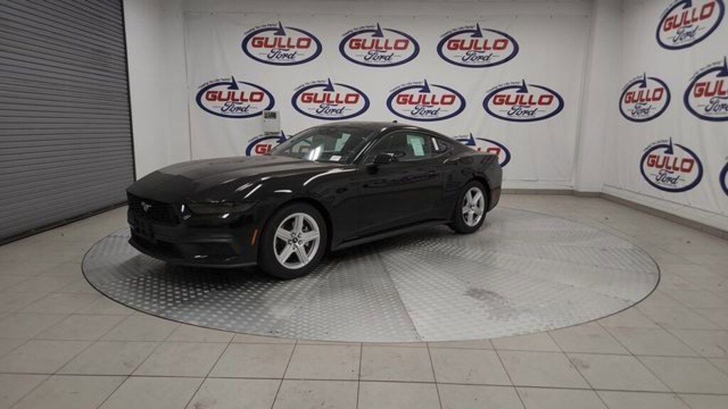 New 2026 Ford Mustang Ecoboost Coupe