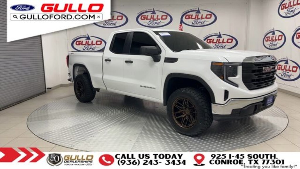 Used 2023 GMC Sierra 1500 Pro Truck