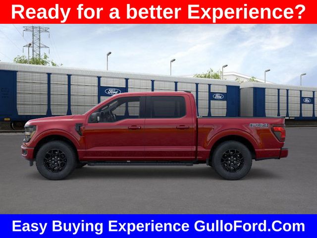 2025 Ford F-150 XLT photo 3