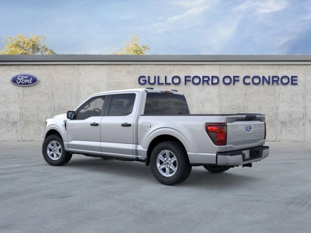 New 2026 Ford F-150 XLT Truck
