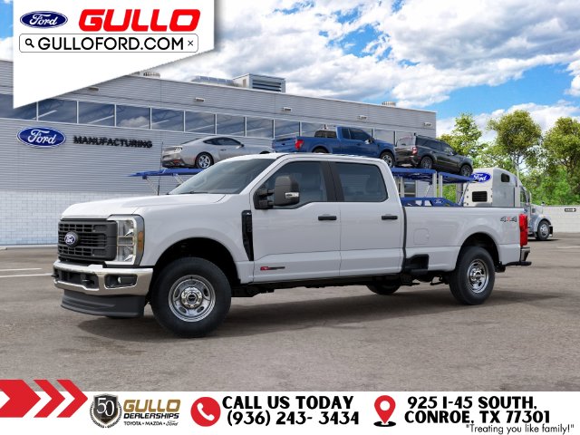  Ford F-250SD