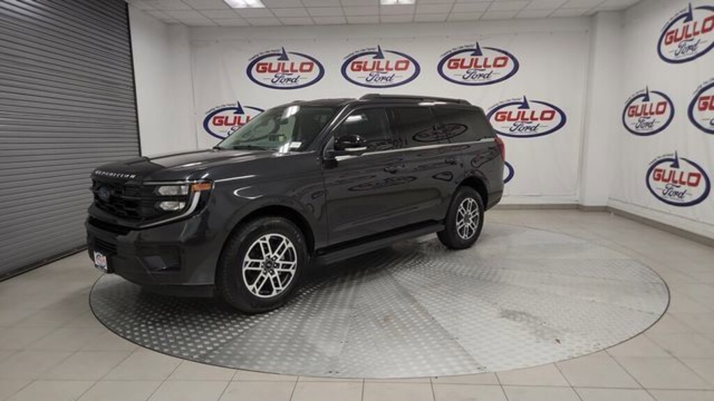 New 2026 Ford Expedition Active SUV