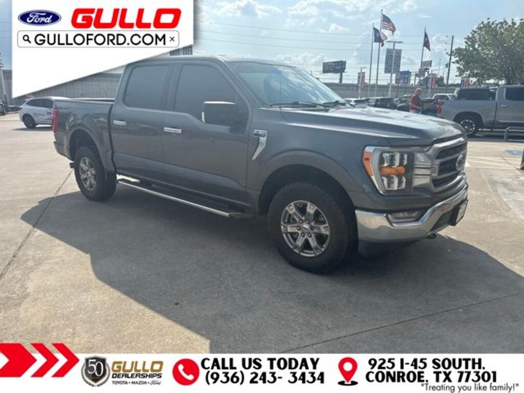 Used 2023 Ford F-150 XLT Truck