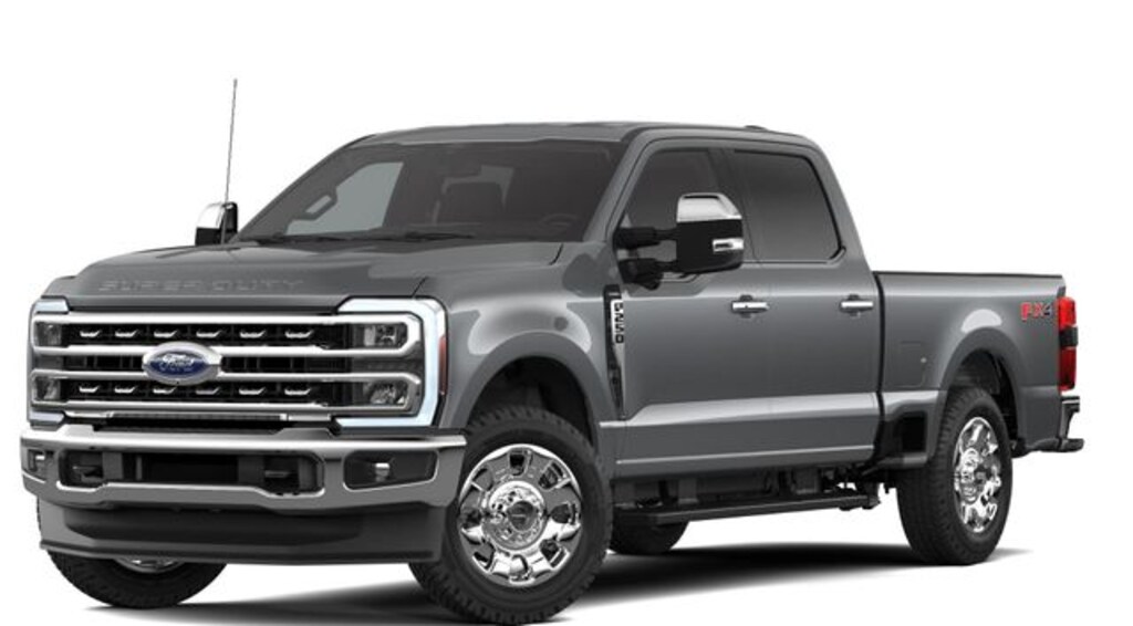 New 2026 Ford F-250SD Lariat Truck