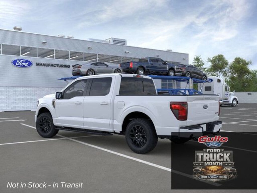 New 2026 Ford F-150 Tremor Truck