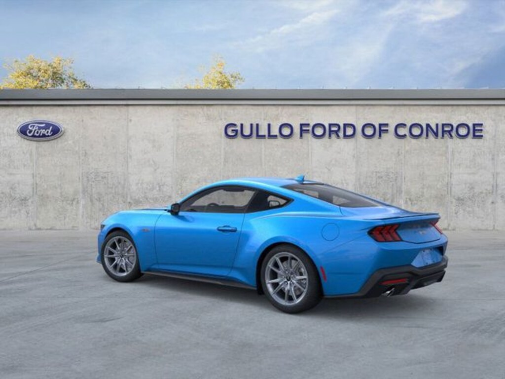 New 2025 Ford Mustang GT Premium Coupe