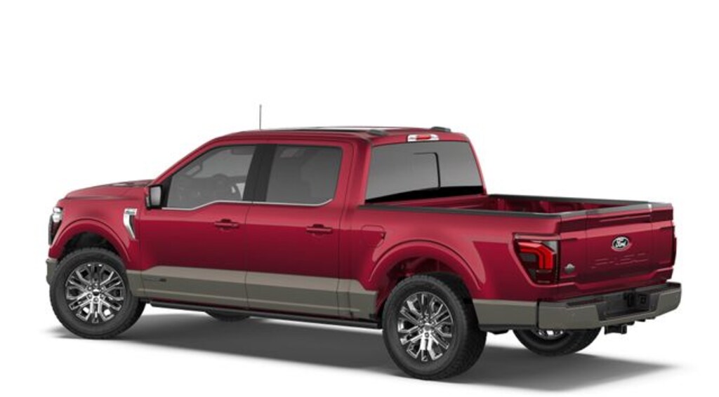 New 2026 Ford F-150 King Ranch Truck