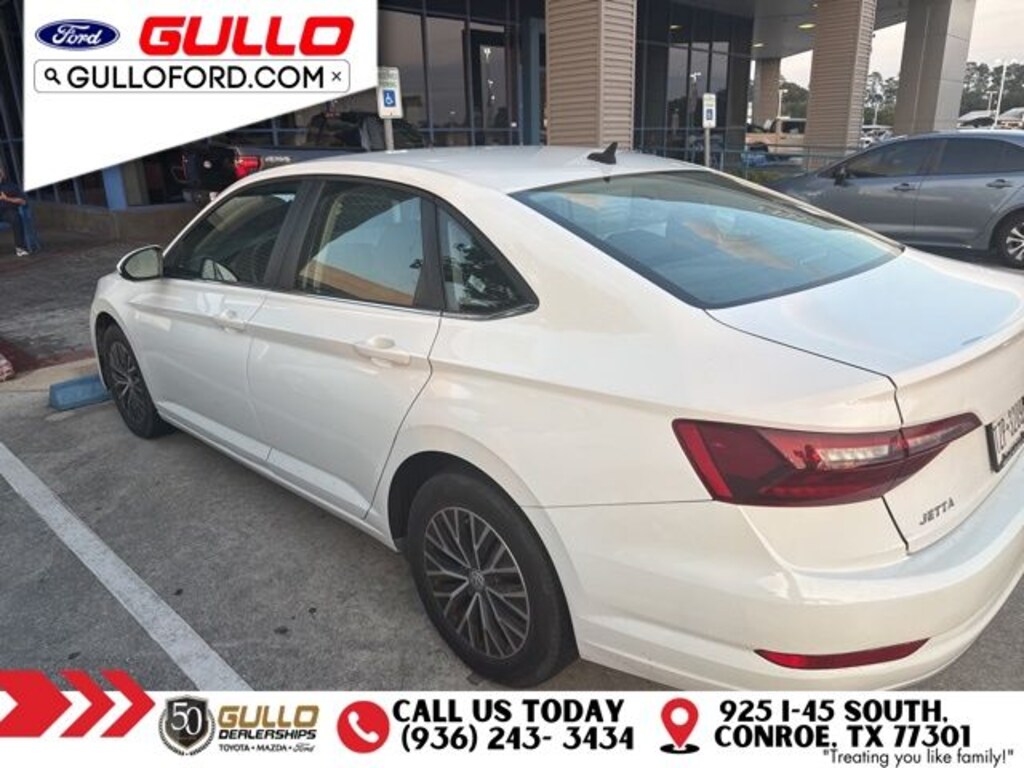 Used 2021 Volkswagen Jetta 1.4T S Sedan