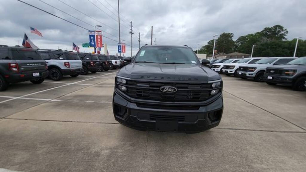 New 2026 Ford Expedition Max Platinum SUV