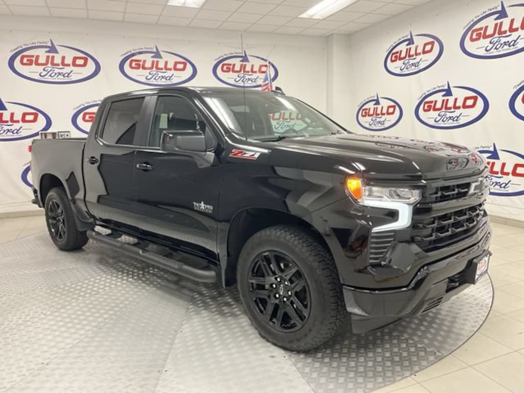 Used 2026 Chevrolet Silverado 1500 RST Truck