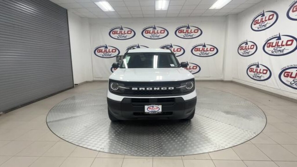 New 2026 Ford Bronco Sport Big Bend SUV