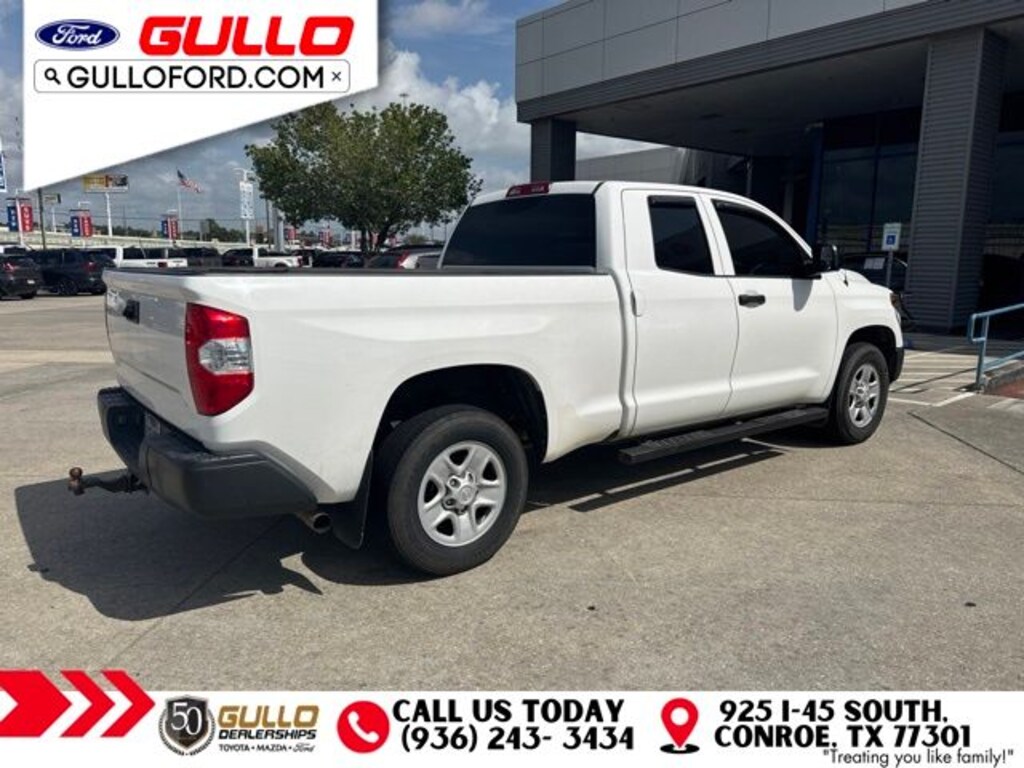 Used 2019 Toyota Tundra SR Truck