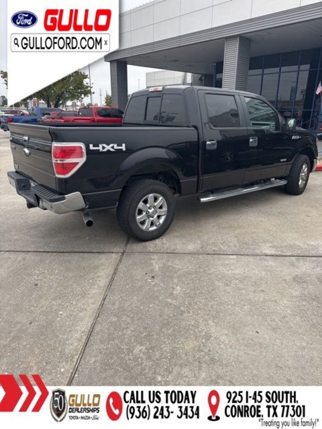 Used 2014 Ford F-150 XLT Truck