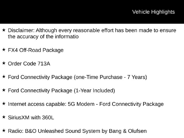 New 2026 Ford F-350SD Platinum Truck
