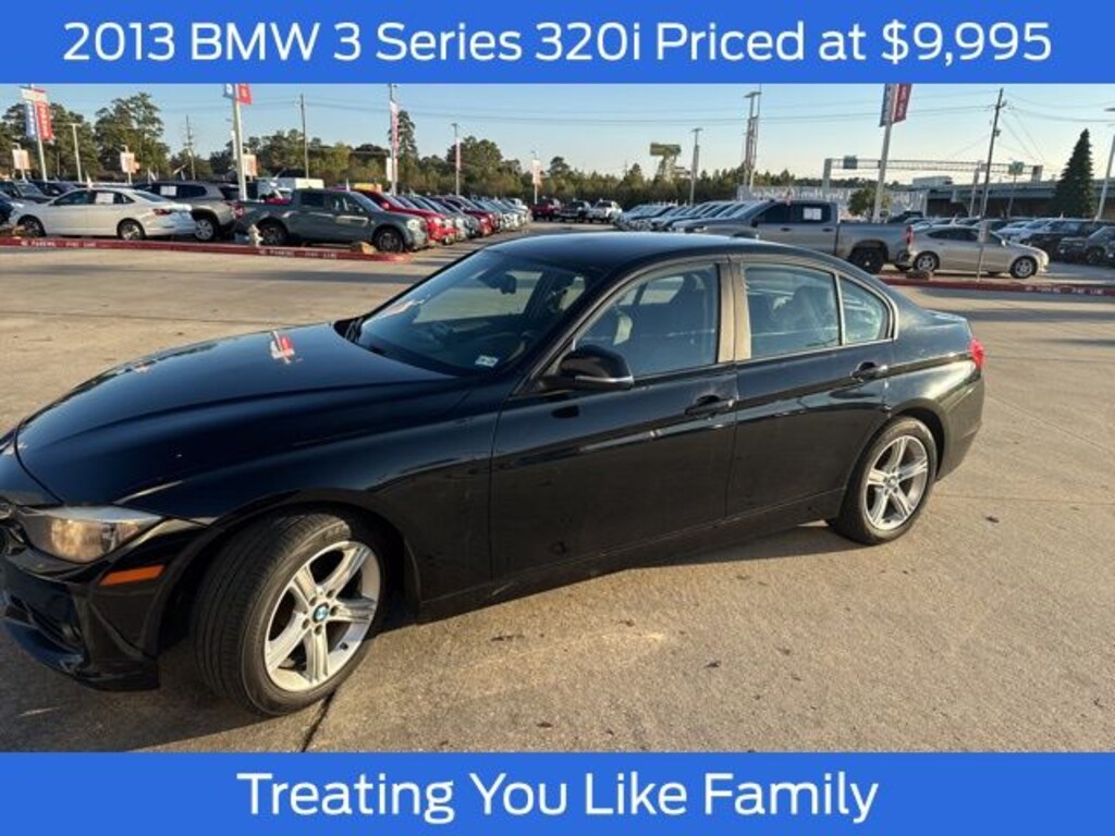 Used 2013 BMW 3 Series 320i Sedan
