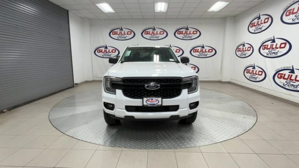 New 2026 Ford Ranger XL Truck