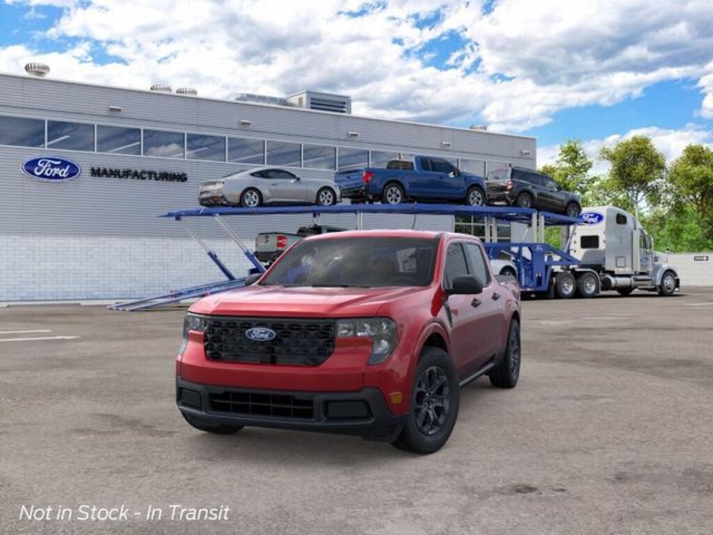 New 2026 Ford Maverick XLT Truck
