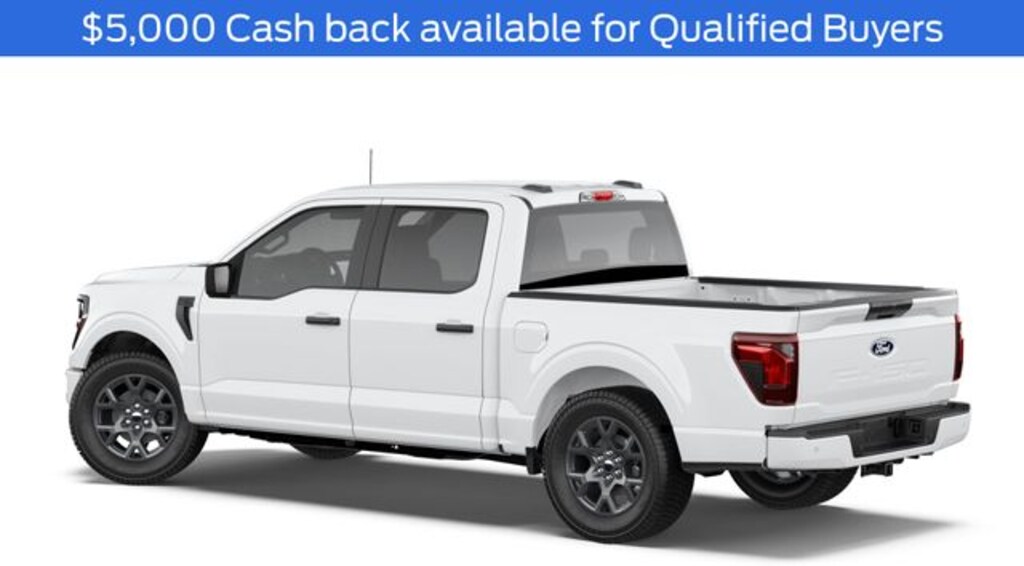 New 2026 Ford F-150 STX Truck