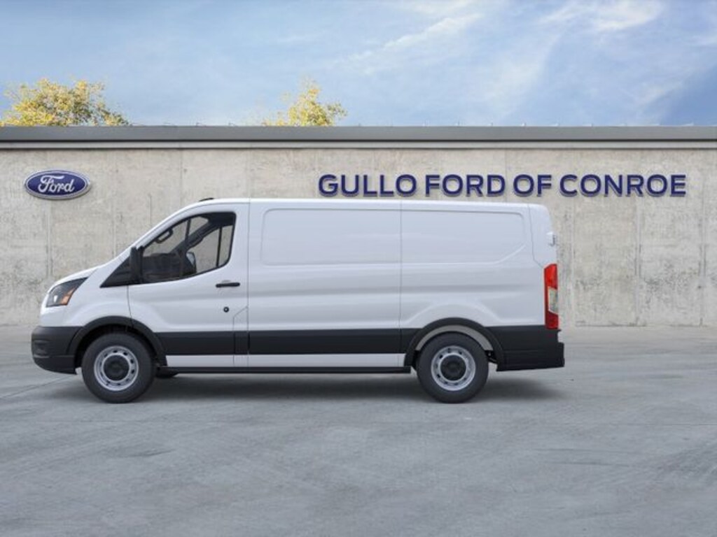 New 2026 Ford Transit-150 Base Cargo Van