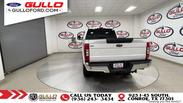 Used 2022 Ford F-350SD XLT Truck