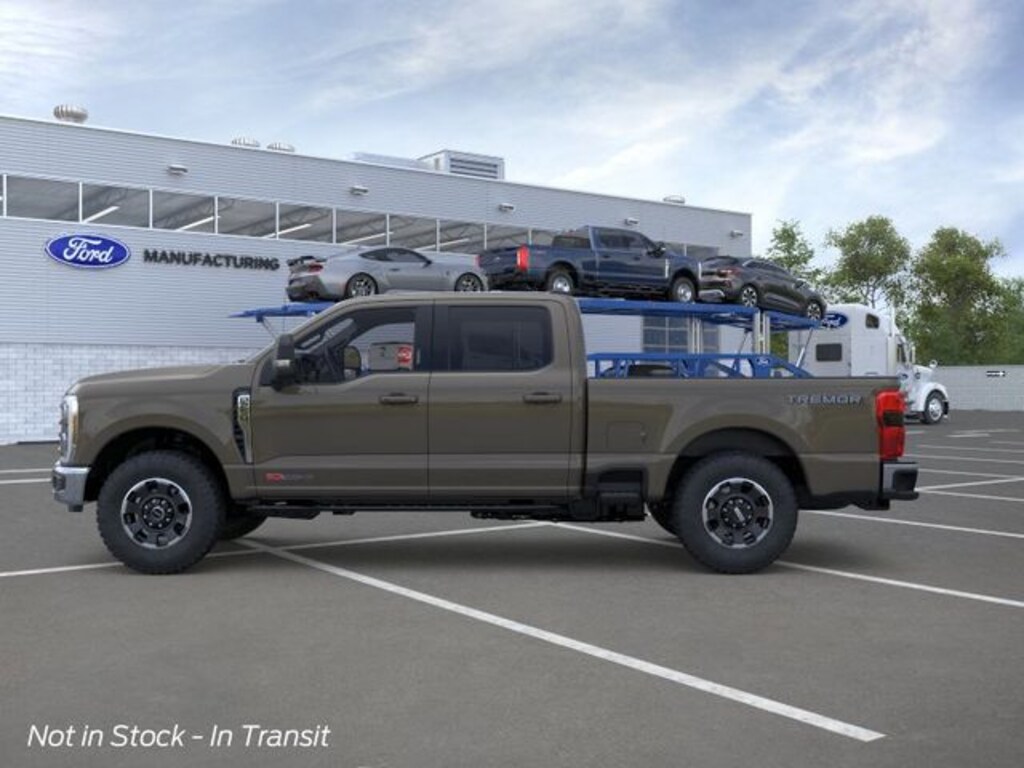 New 2026 Ford F-250SD Lariat Truck