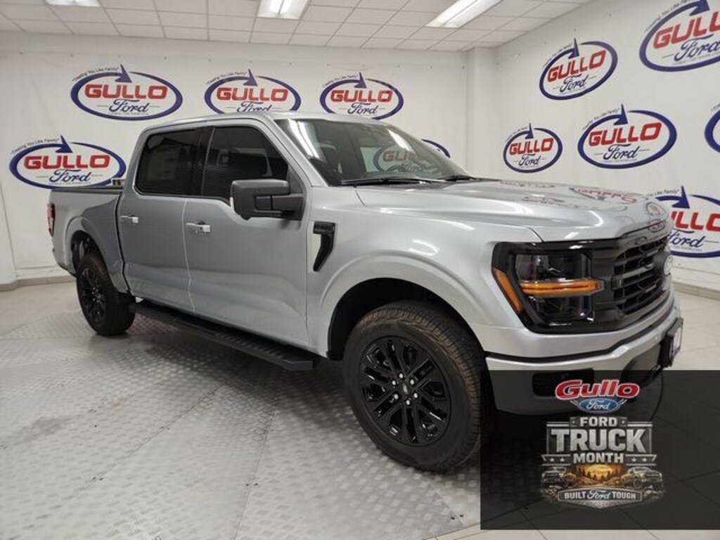 New 2026 Ford F-150 XLT Truck