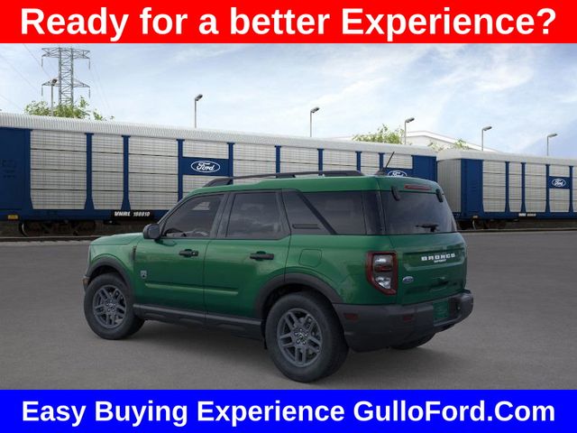 2025 Ford Bronco Sport Big Bend photo 2