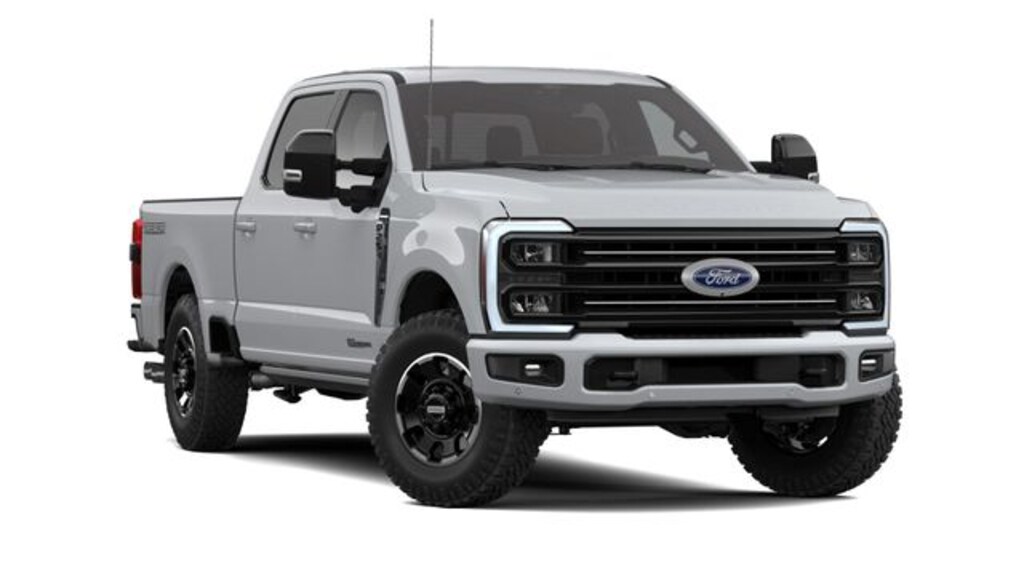 New 2026 Ford F-250SD Platinum Truck