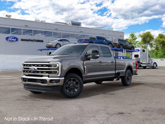 New 2027 Ford F-350SD Lariat Truck