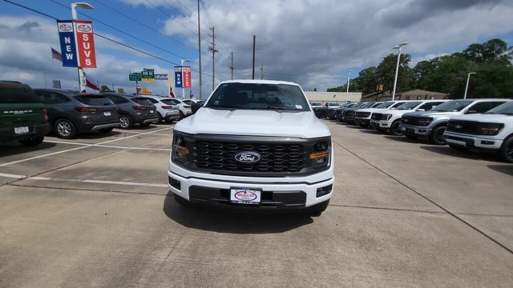 New 2026 Ford F-150 STX Truck