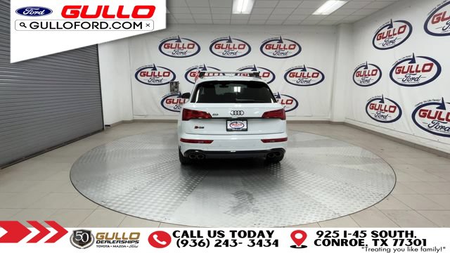 Used 2022 Audi SQ5 Prestige SUV