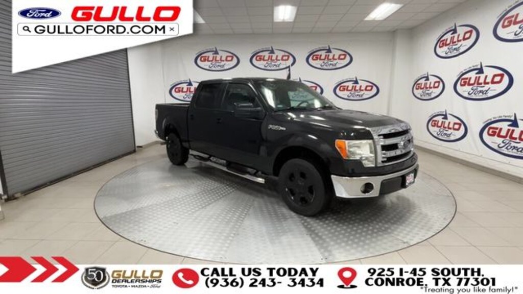 Used 2014 Ford F-150 XLT Truck