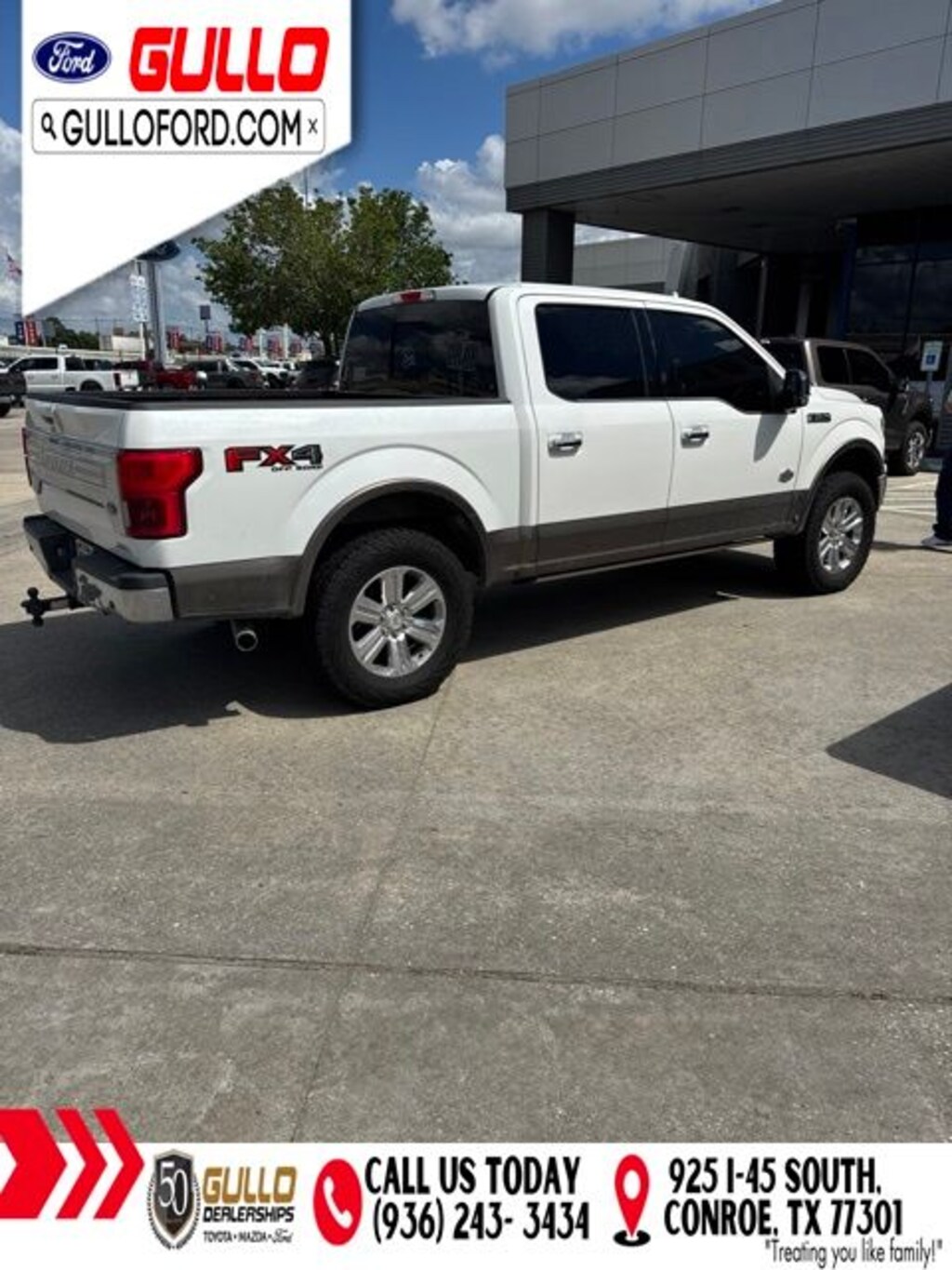 Used 2020 Ford F-150 King Ranch Truck
