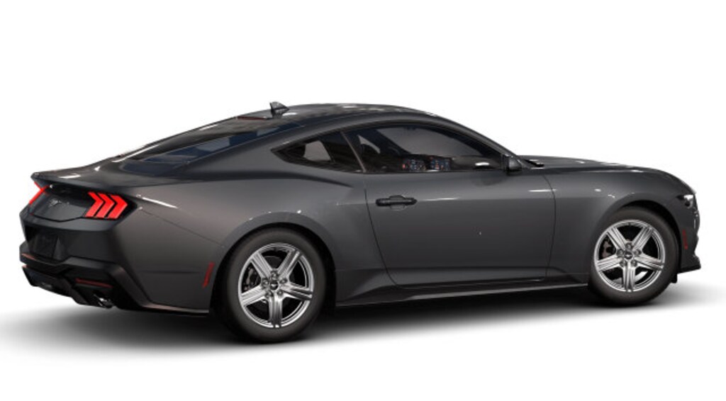 New 2026 Ford Mustang Ecoboost Premium Coupe