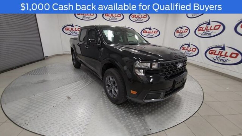New 2026 Ford Maverick XLT Truck
