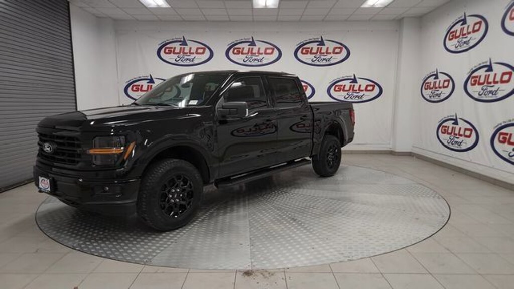 New 2026 Ford F-150 XLT Truck
