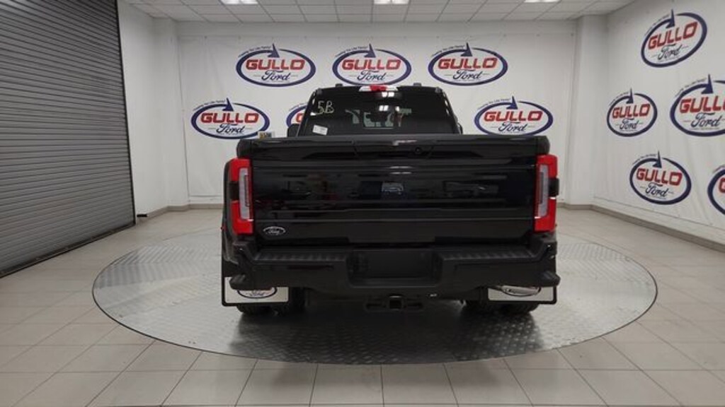 New 2026 Ford F-350SD Platinum Truck