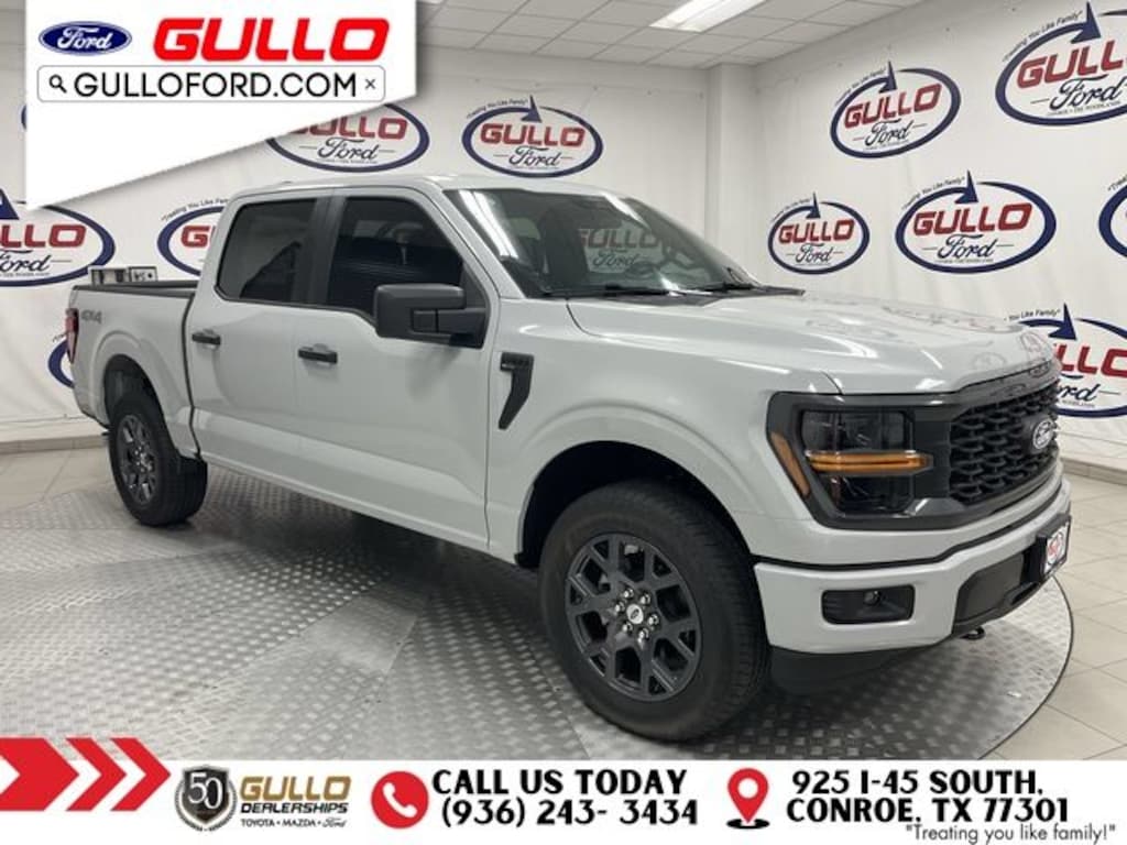 New 2026 Ford F-150 STX Truck