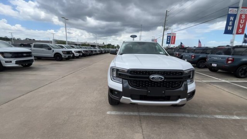 New 2026 Ford Ranger XLT Truck